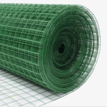 PVC Coated Wire Mesh/Welded Wire Mesh