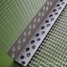 PVC Coated Corner Bead with Fiberglass Mesh