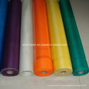 Five Colors Fiberglass Wire Mesh for Protected Mosquito
