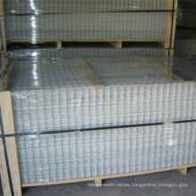 Galvanized Welded Wire Mesh Panel