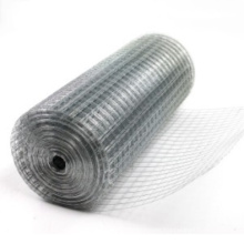 Galvanized Welded Mesh/Galvanized Square Wire Mesh
