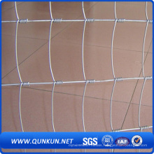 Cheap Galvanized Grass Field Fence Panel