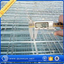 Qunkun Company Supply Stainless Steel Welded Wire Mesh